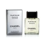 ادکلن شنل اگویست پلاتینوم