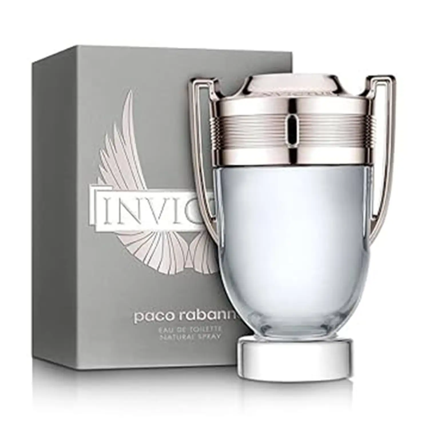 INVICTUS اکسترا پرفیوم پاکو رابان اینویکتوس