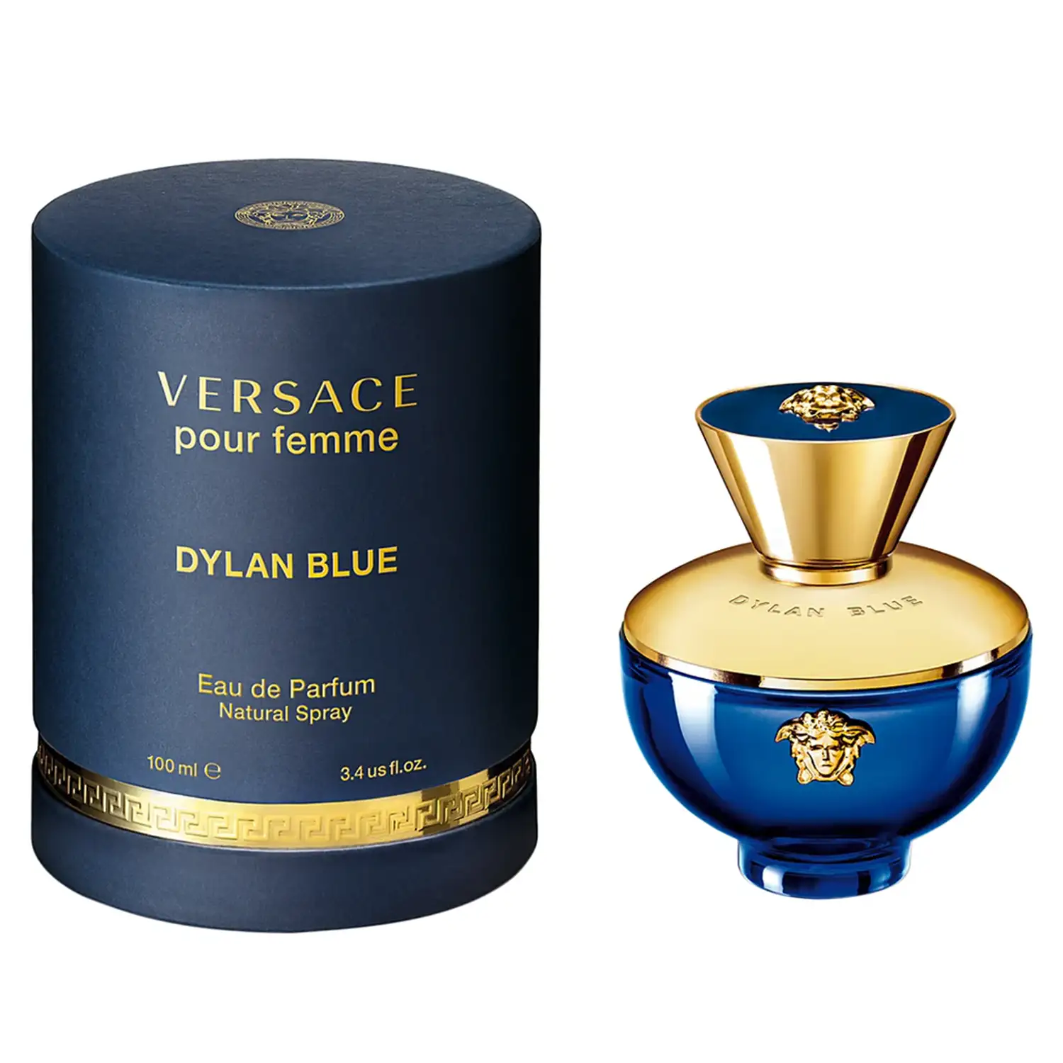 Versace-Pour-Femme-Dylan-Blue اکسترا پرفیوم ورساچه دیلان بلو زنانه