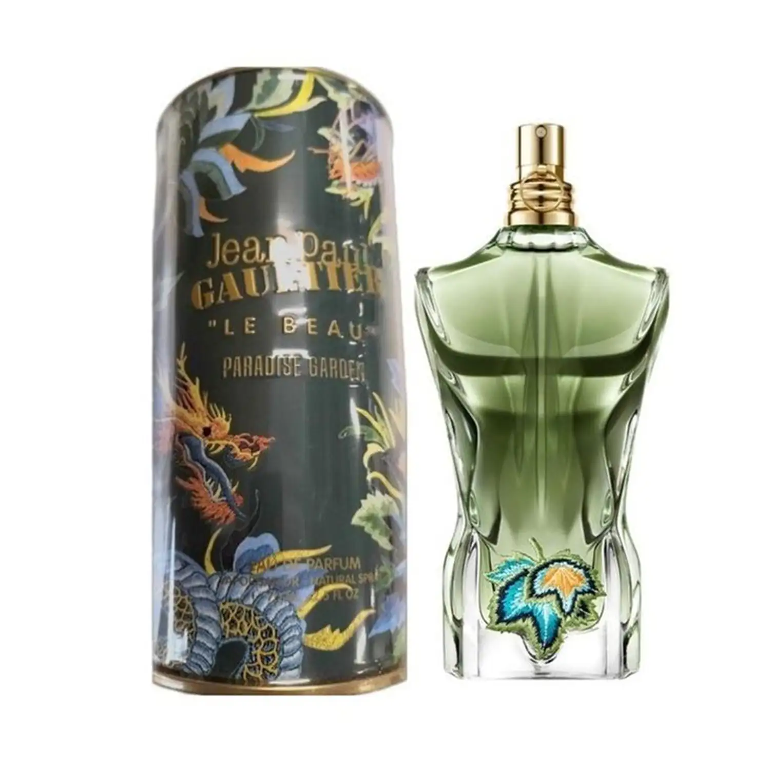 ژان پل گوتیه له بو پارادایس گاردن لوزی ادو پرفیوم ژان پل گوتیه له بو پارادایس گاردن لوزی