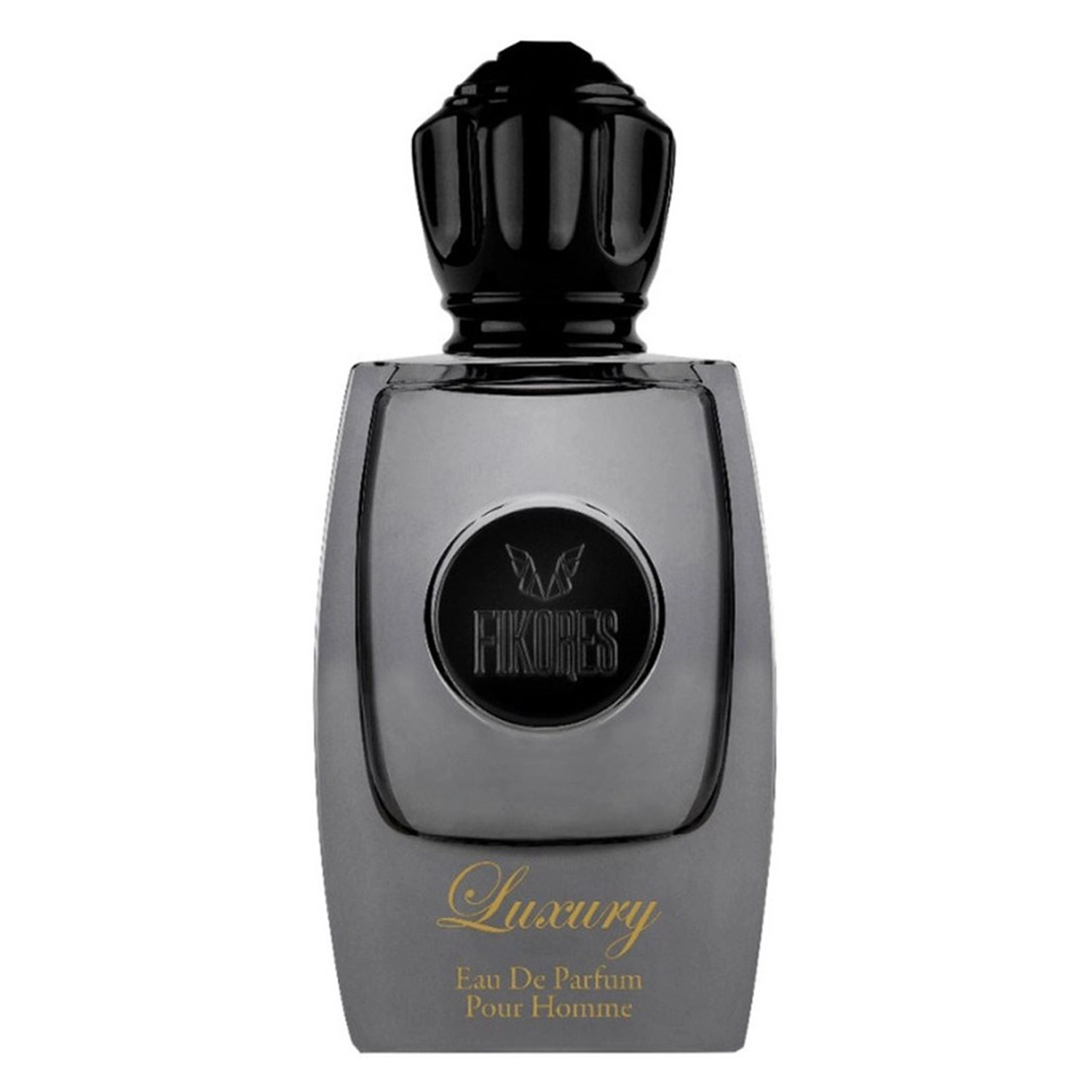 Luxury-black ادو پرفیوم فیکورس لاکچری بلک لوزی